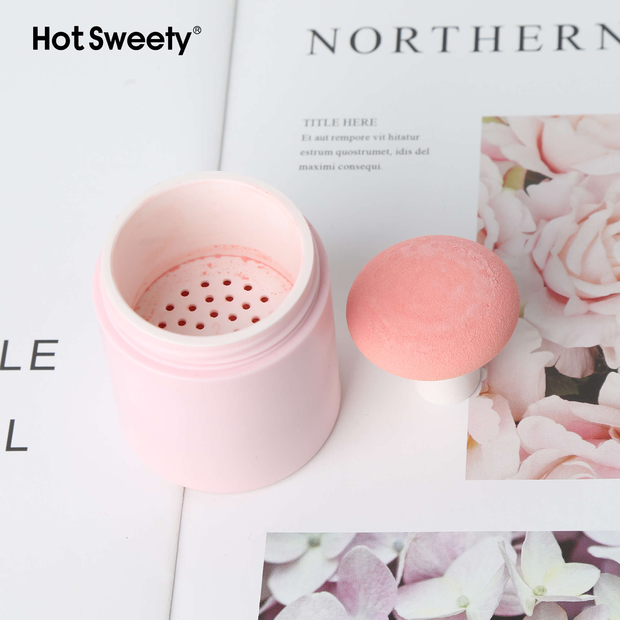 Introducing our New Blush Powder: A Must-Have Addition to Your Makeup Bag